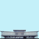 Illustration for article titled These Photos of Belgrades Socialist Architecture Look Like Ancient Spaceships